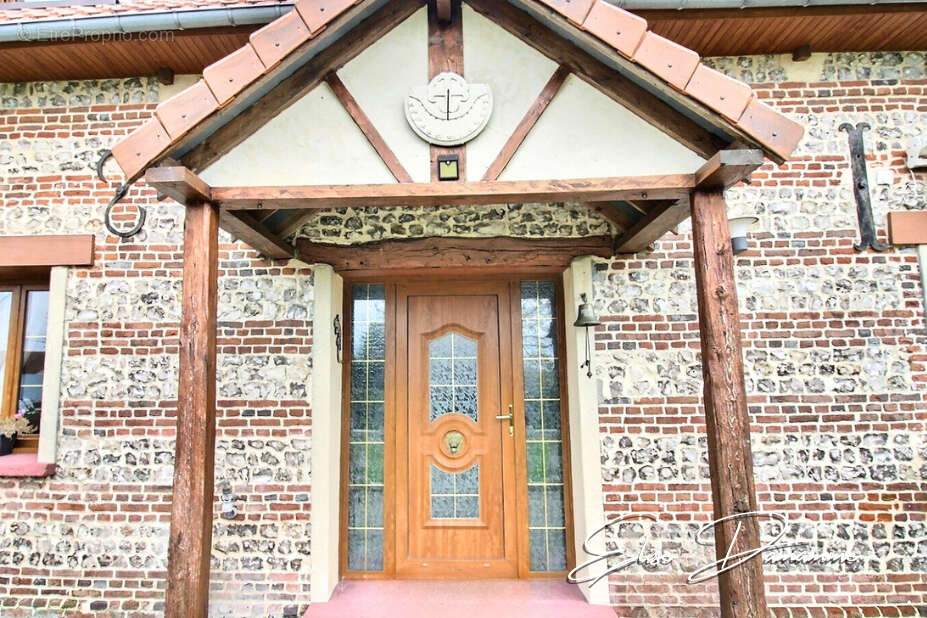 Maison à GODERVILLE