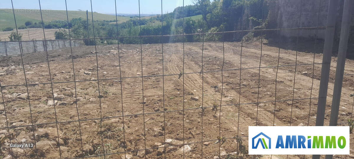 Terrain à MONT-BONVILLERS