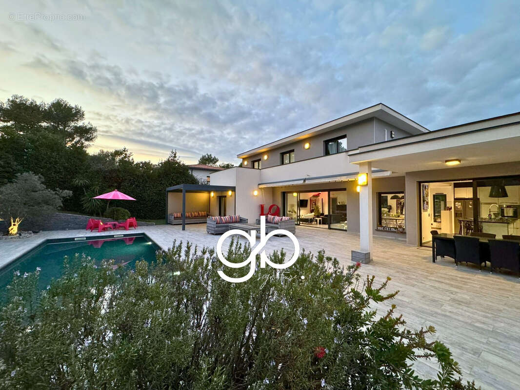 Maison à MONTPELLIER