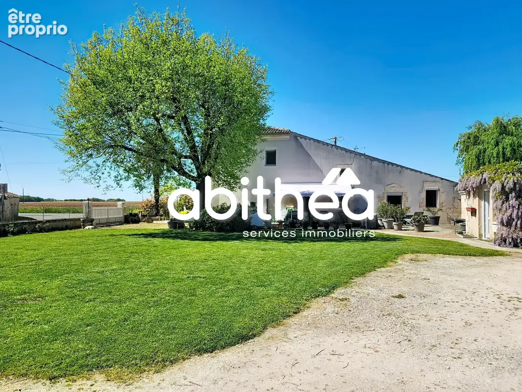 MAISON  4 chambres  135m2  6 pièces  1110m2 de terrain  RIOUX - photo 16