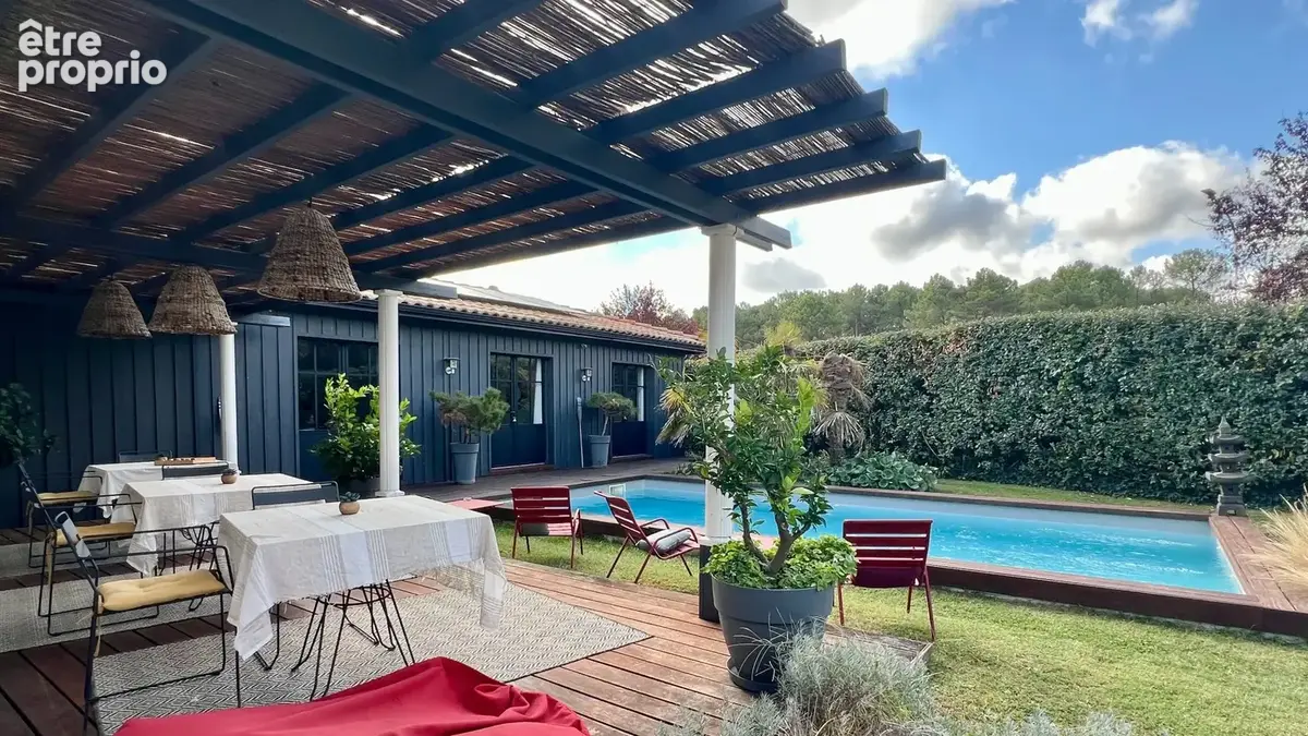 Maison 9 pièces 197 m² à vendre à Gujan-Mestras (33470) - photo 4
