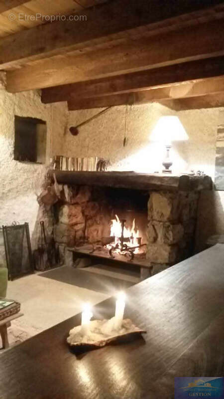 Maison à GAVARNIE