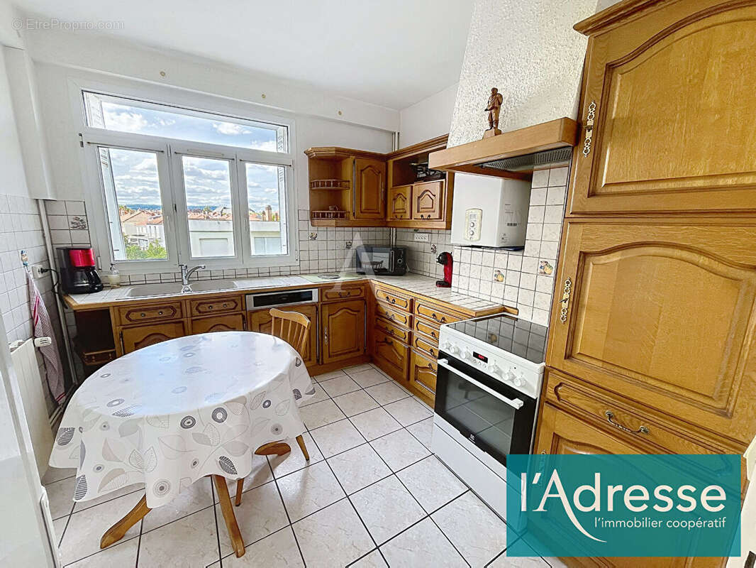 Appartement Montigny Les Metz F5 88.93 m2 - photo 6