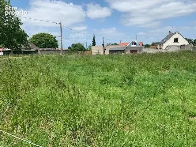 Terrain 900 m² à vendre à Frettemeule (80220) - photo 3