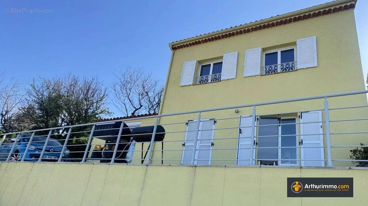 Maison à CAGNES-SUR-MER