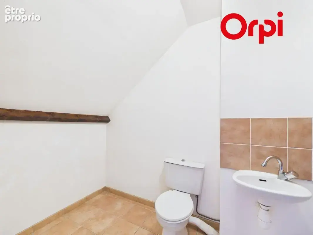 Maison familiale sur sous-sol complet à Brionne - photo 20