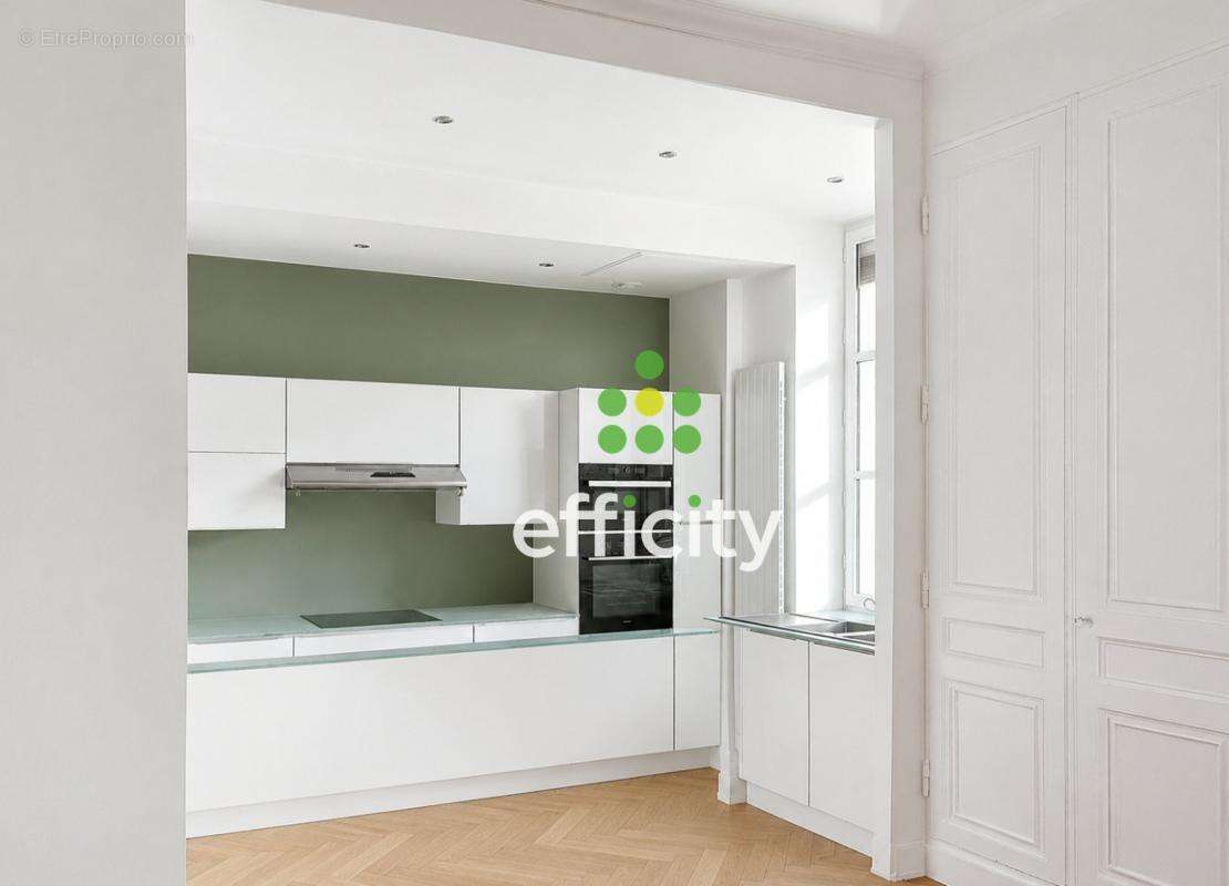 Appartement à LYON-2E