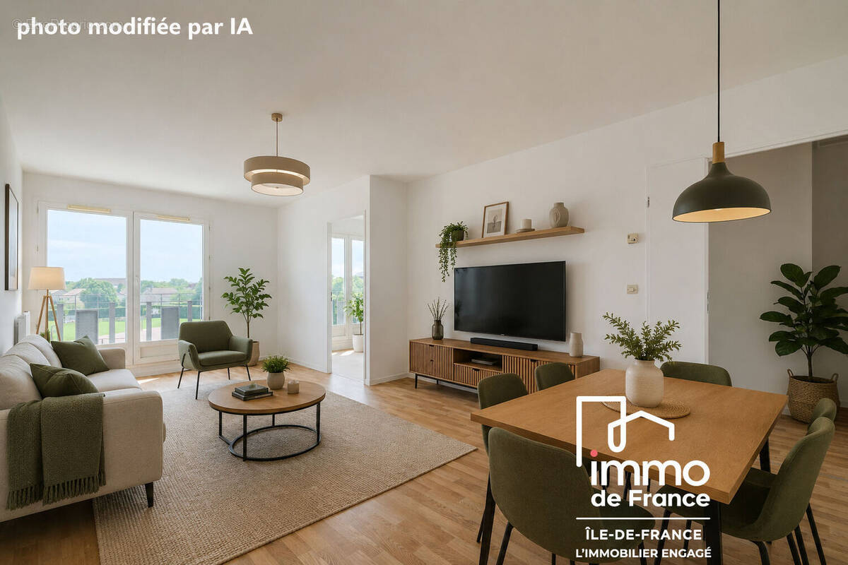 Appartement à SAINT-PIERRE-DU-PERRAY