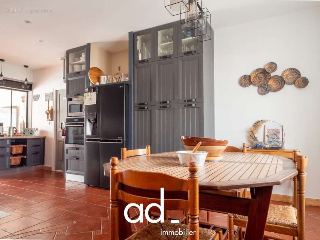 Maison à ANDILLY