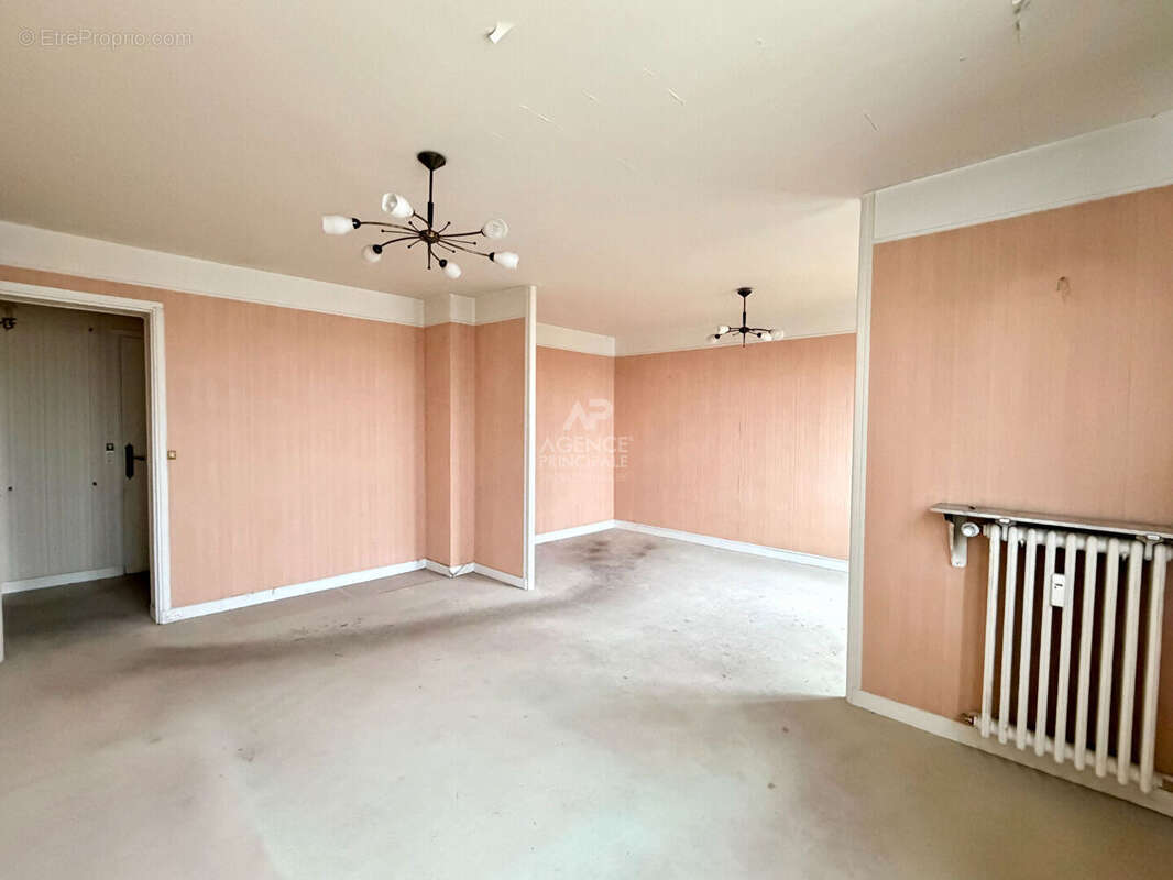 Appartement à ERMONT