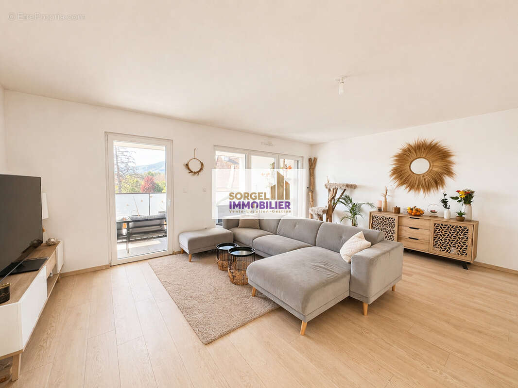 Appartement à OBERNAI