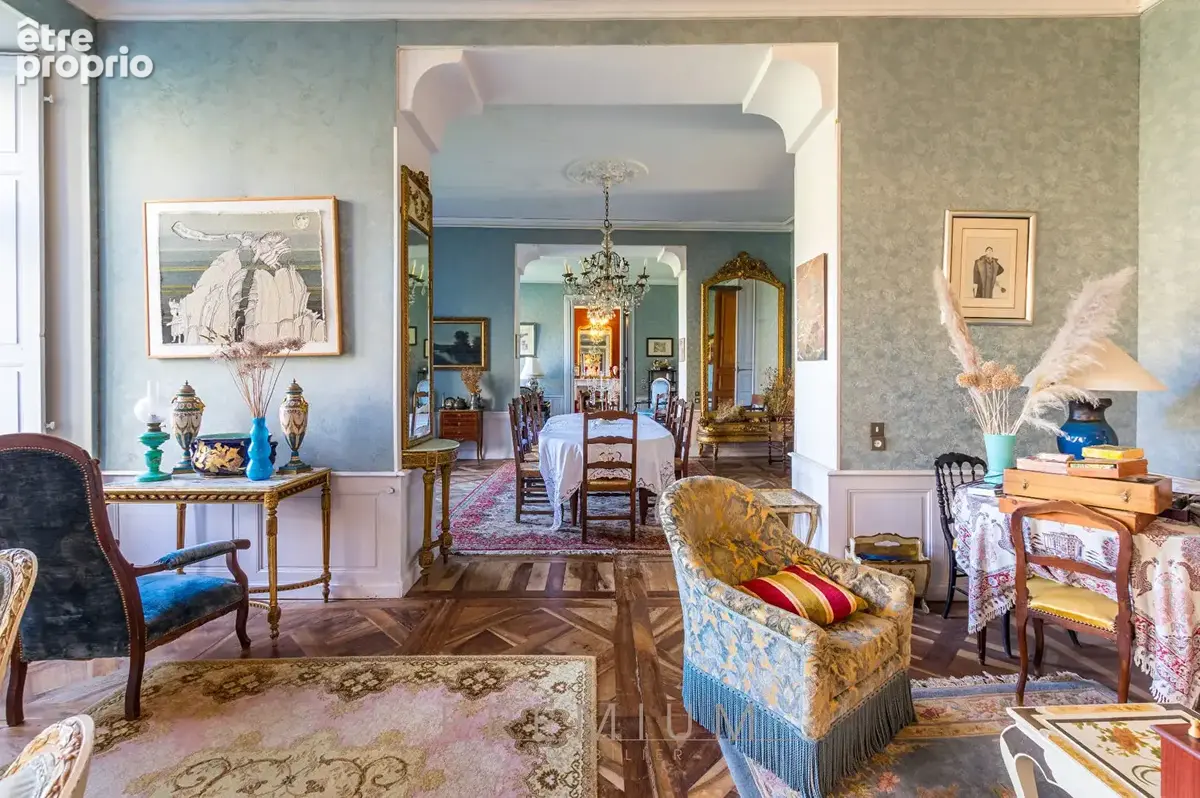 Majestueux Château du XIV siècle. Un Domaine d'Exception aux Portes du Sud - photo 7