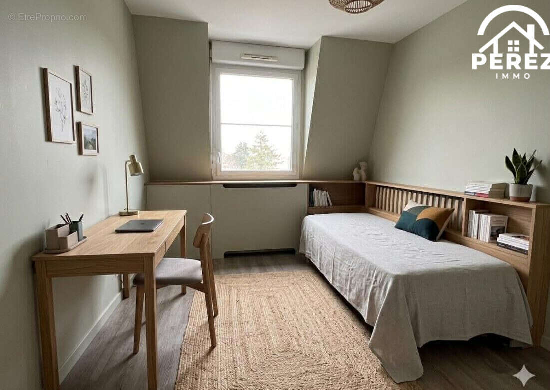 Appartement à WERVICQ-SUD