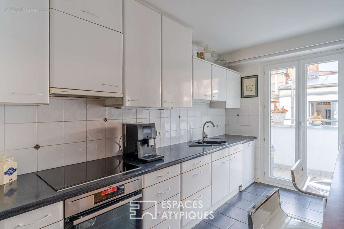 Appartement à STRASBOURG