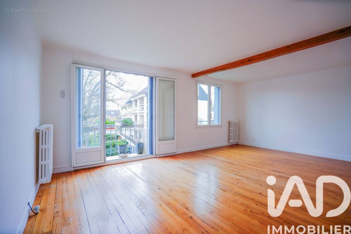 Photo 1 - Appartement à MAISONS-LAFFITTE