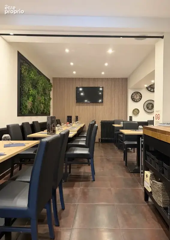Fond de commerce restaurant - photo 3