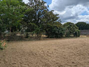 Terrain à CHANTEMERLE-LES-BLES