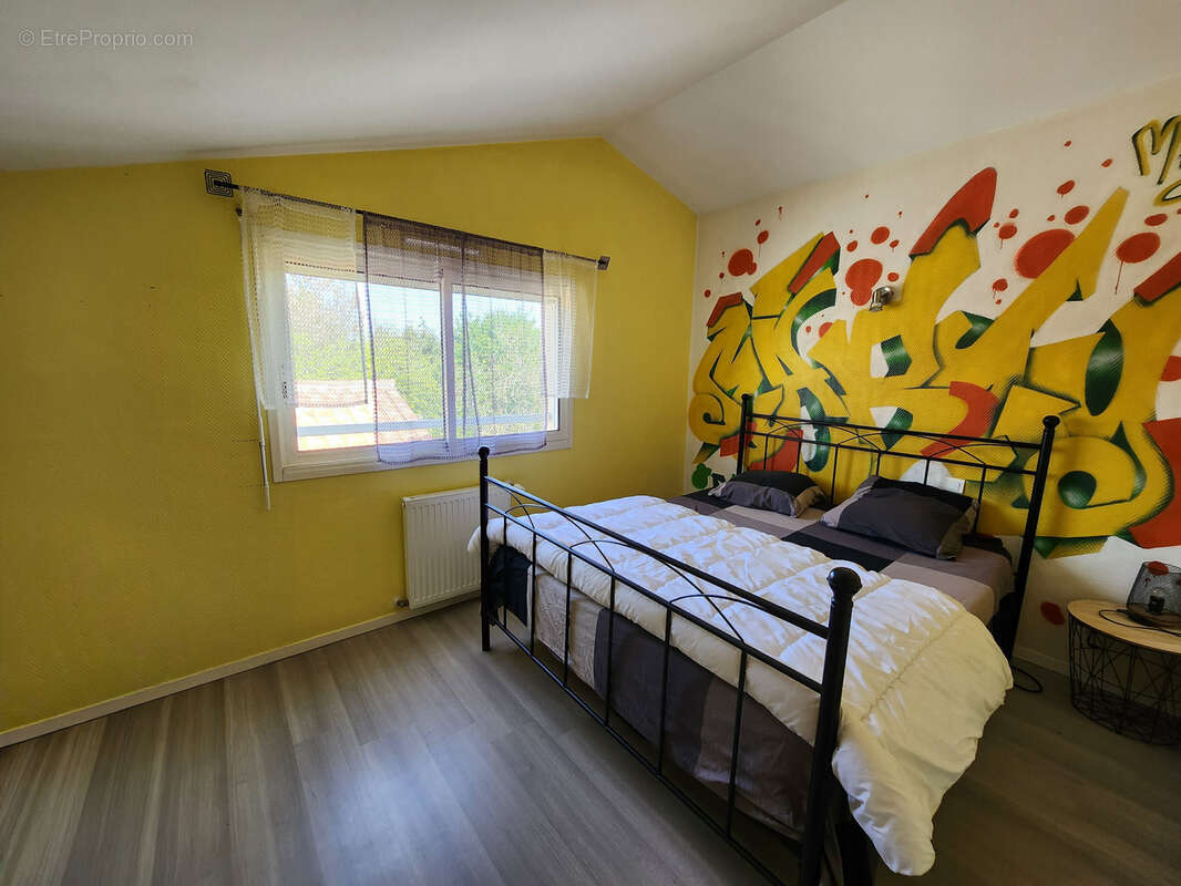 Maison à L'ILE-D'OLONNE