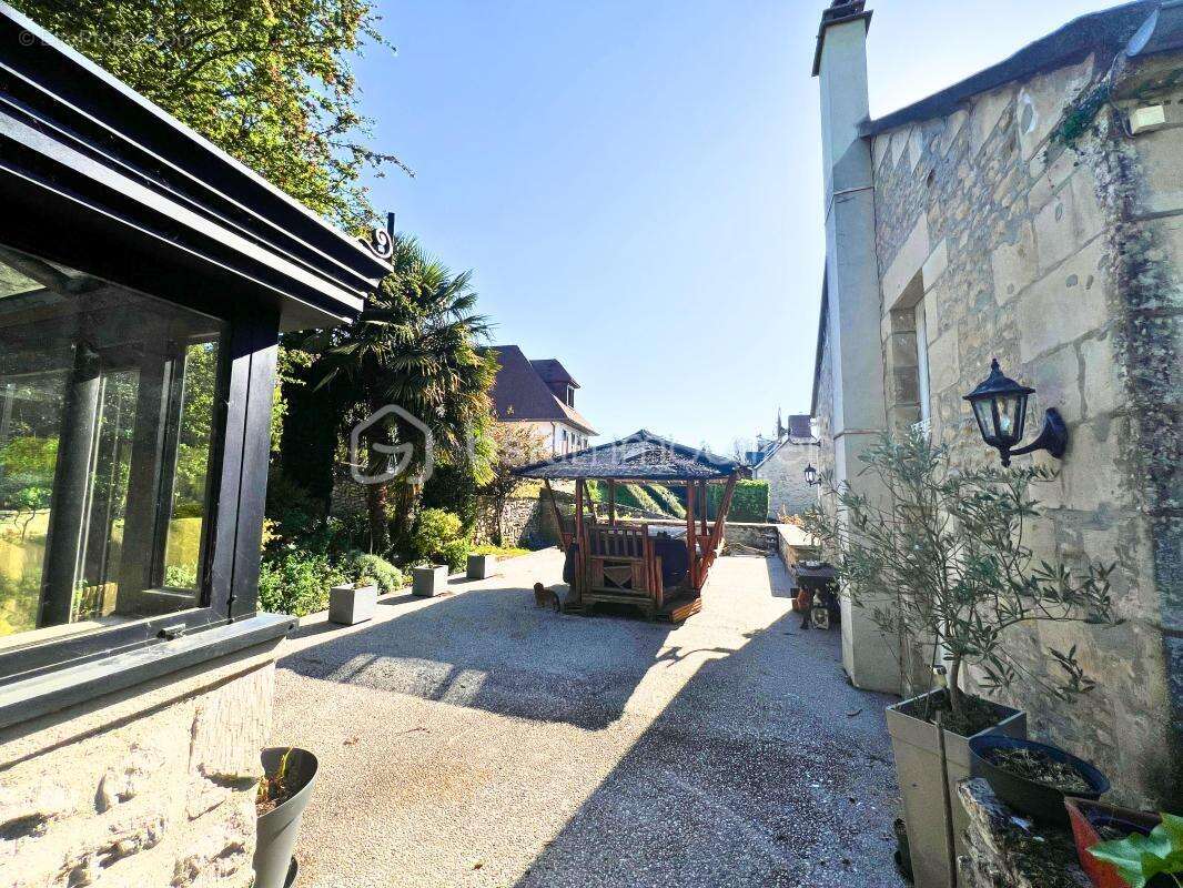 Maison à BRETTEVILLE-SUR-LAIZE