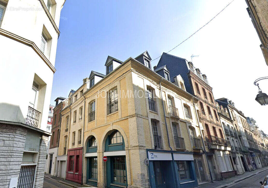 Appartement à DIEPPE