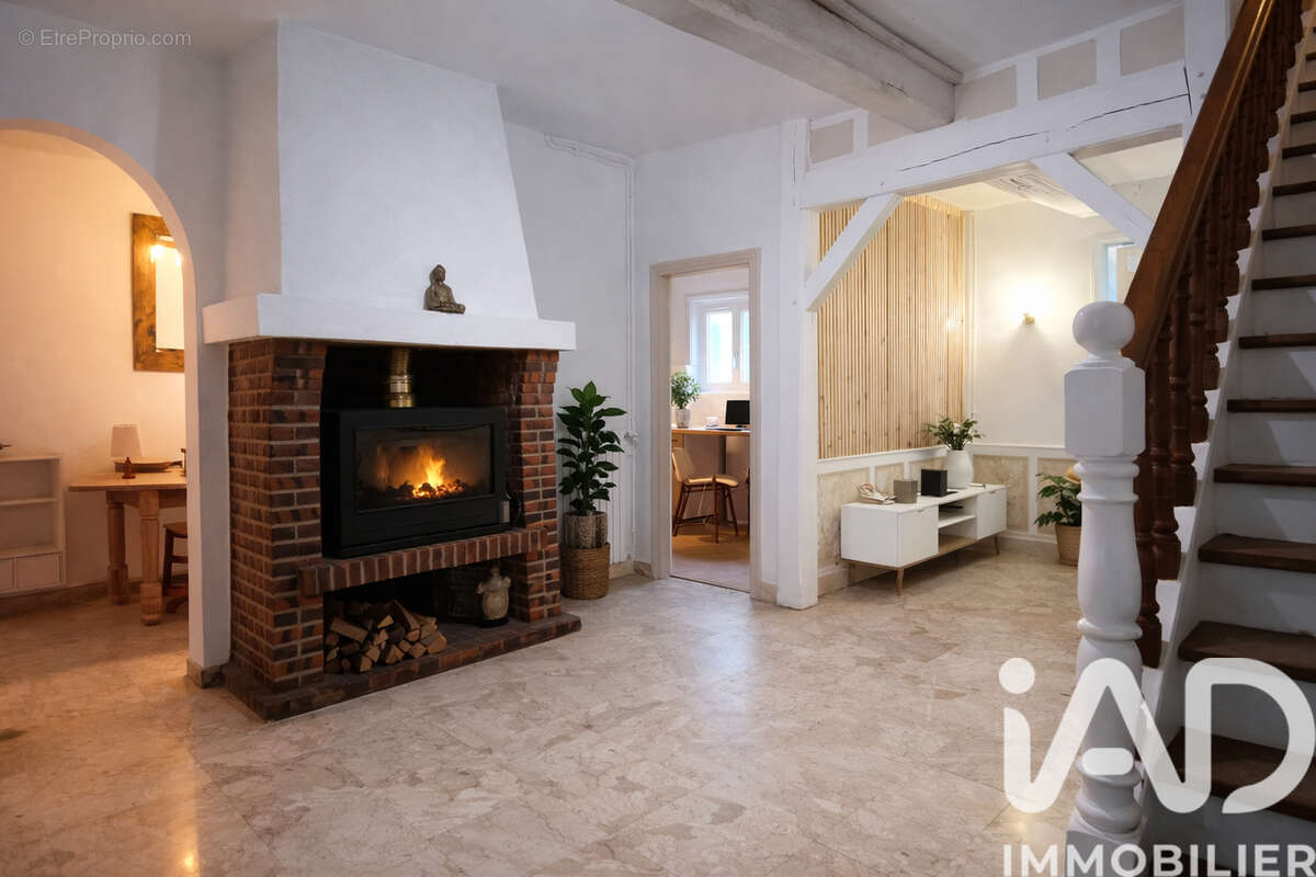 Photo 2 - Maison à DIGNY
