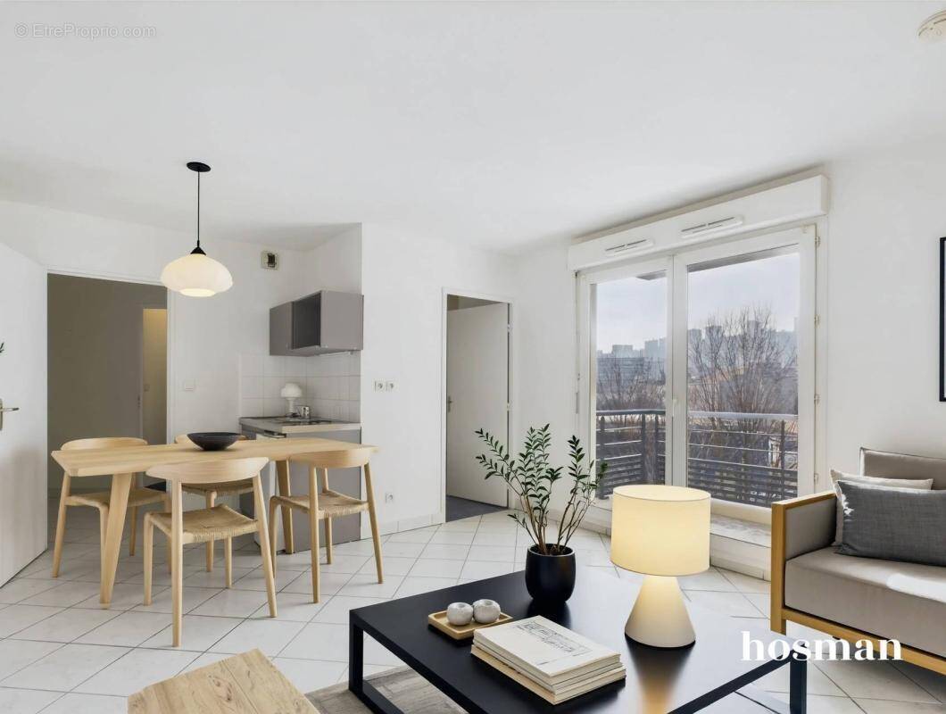 Appartement à LYON-9E