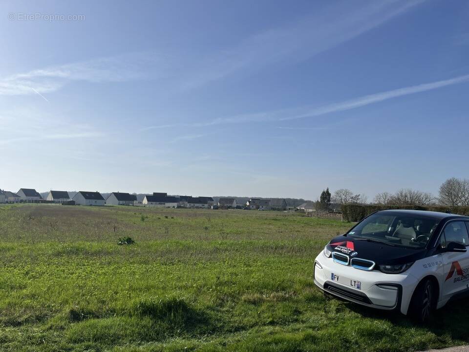 Terrain à LE VIEIL-EVREUX