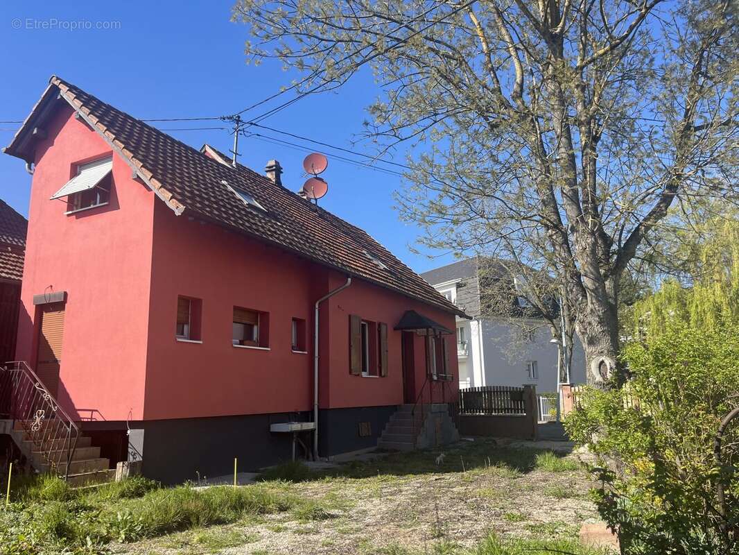 Maison 122 m² à Eschau  - photo 2