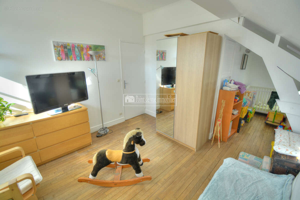 Maison à SAVIGNY-SUR-ORGE