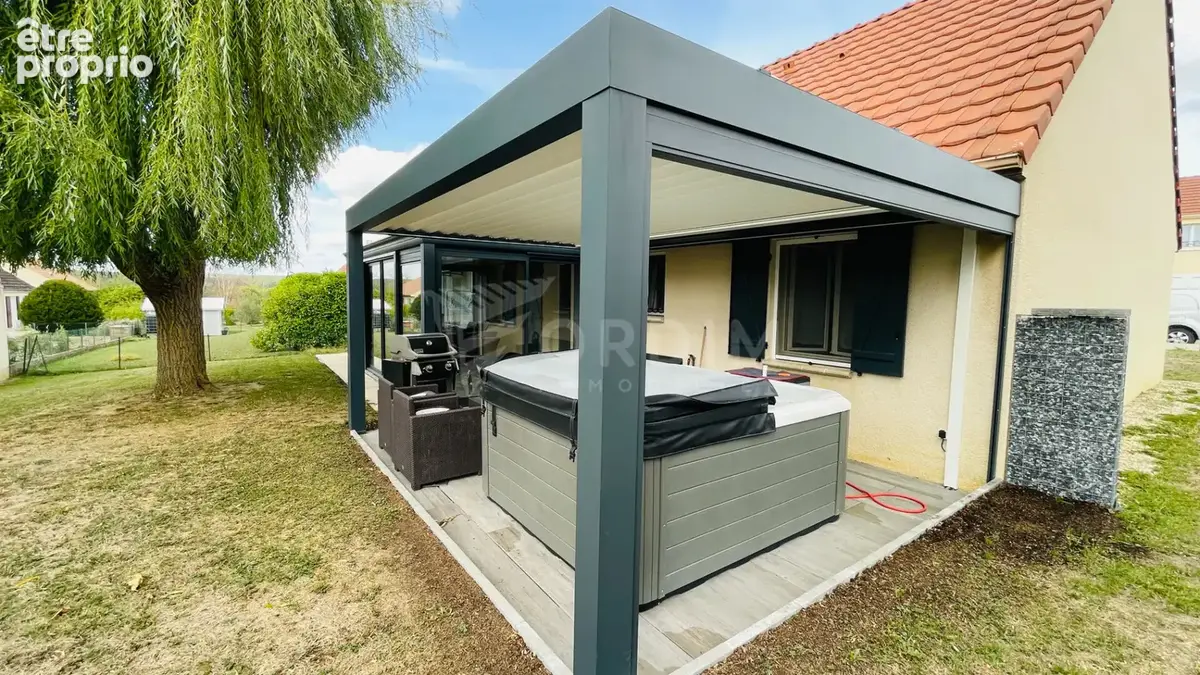 Maison de plain pied - photo 11