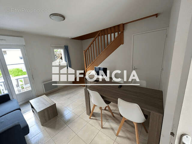 Appartement à LE TRONCHET