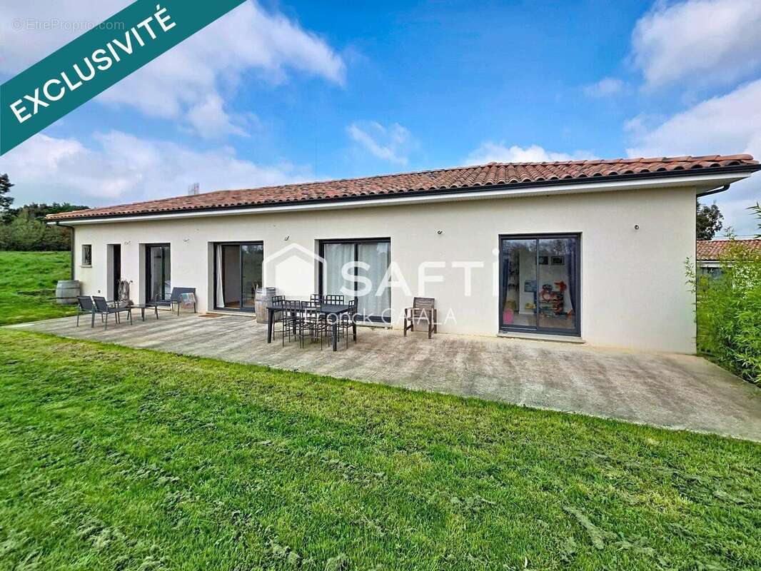 Photo 4 - Maison à CARAMAN
