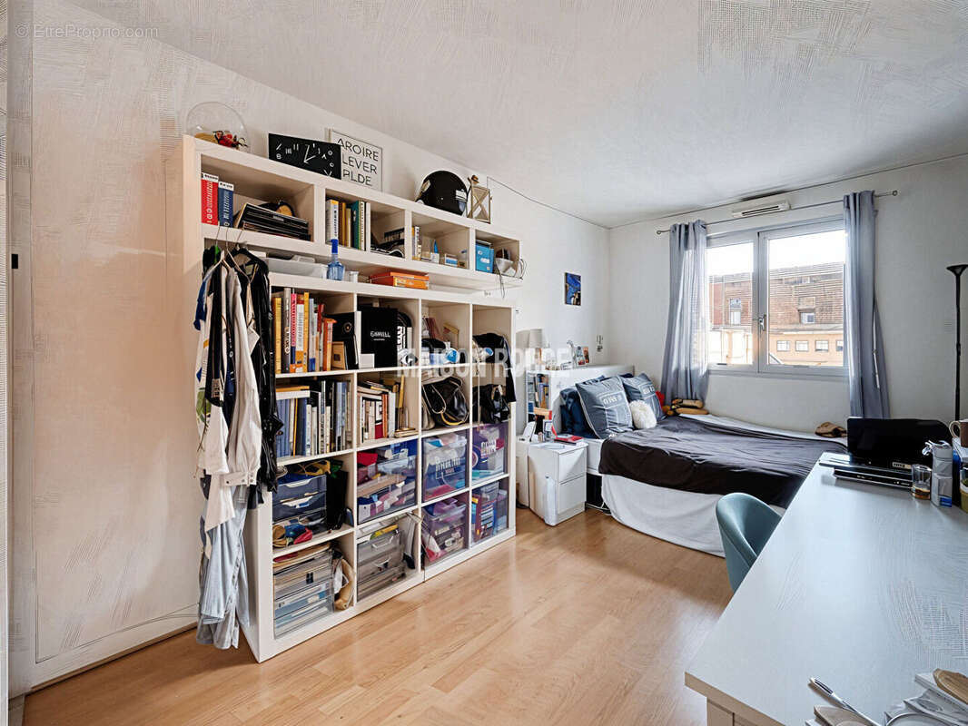 Appartement à BOULOGNE-BILLANCOURT