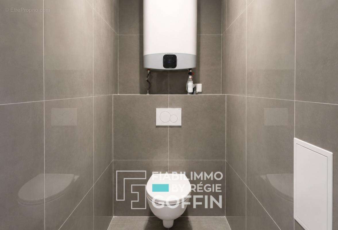 Appartement t2 de 52 m2 renove - proximite parc tete d'or - photo 6