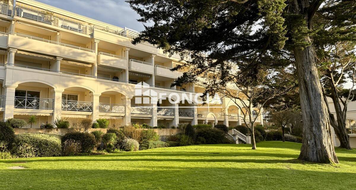 Appartement à LA BAULE-ESCOUBLAC