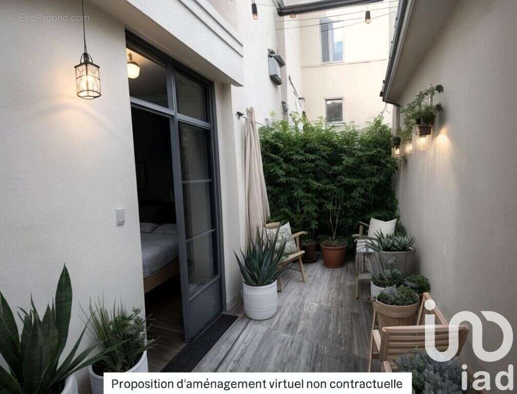 Photo 7 - Appartement à FONTAINEBLEAU