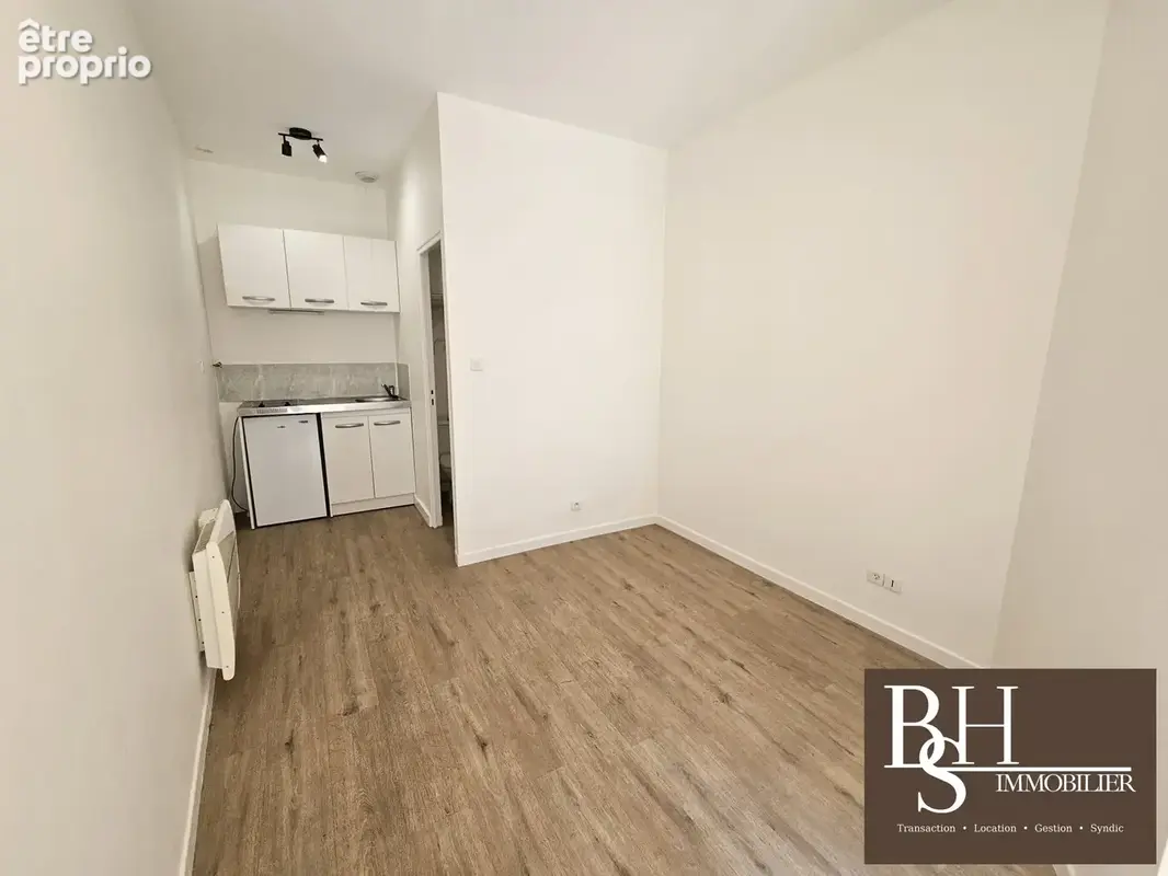 Appartement 1 pièce 18 m² à vendre à Poitiers (86000) - photo 2