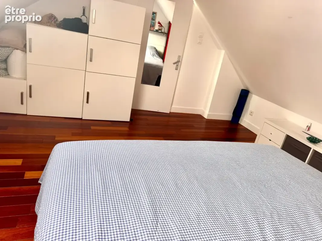 Maison de ville avec stationnement privatif – Saint-Renan - photo 9