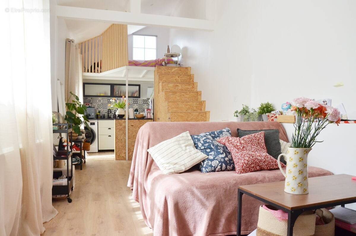 Appartement à SAINT-REMY-LES-CHEVREUSE