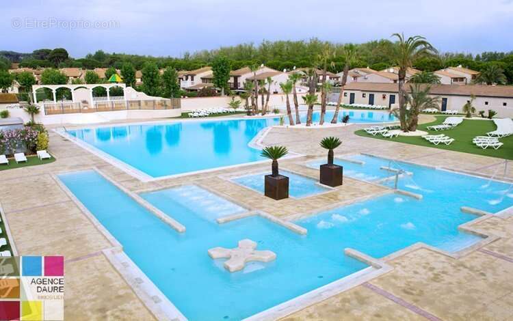 Maison à PORTIRAGNES