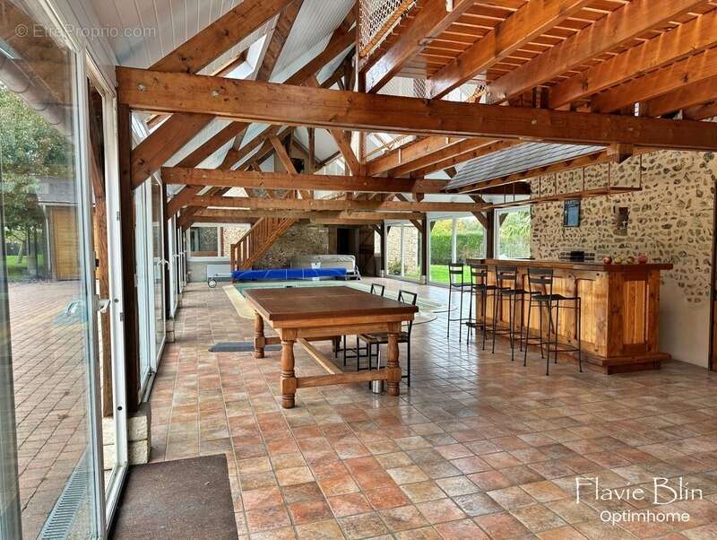 Maison à LA BOISSIERE