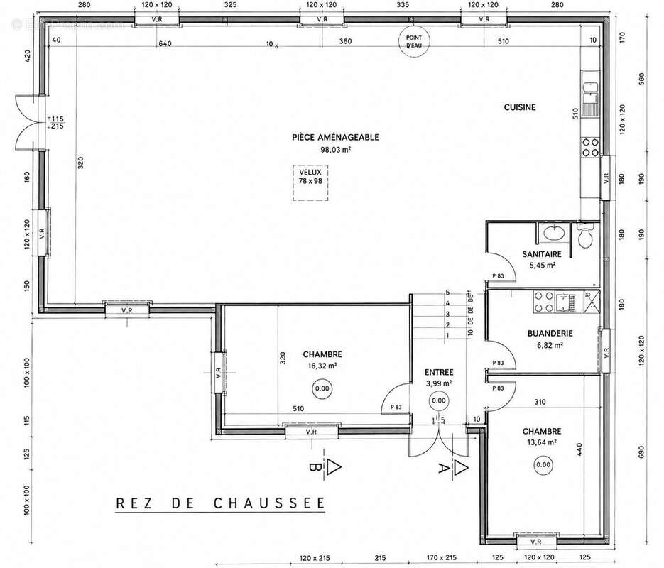 Maison 156 m² à Hauterives  - photo 3