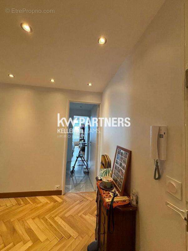 Appartement à PUTEAUX