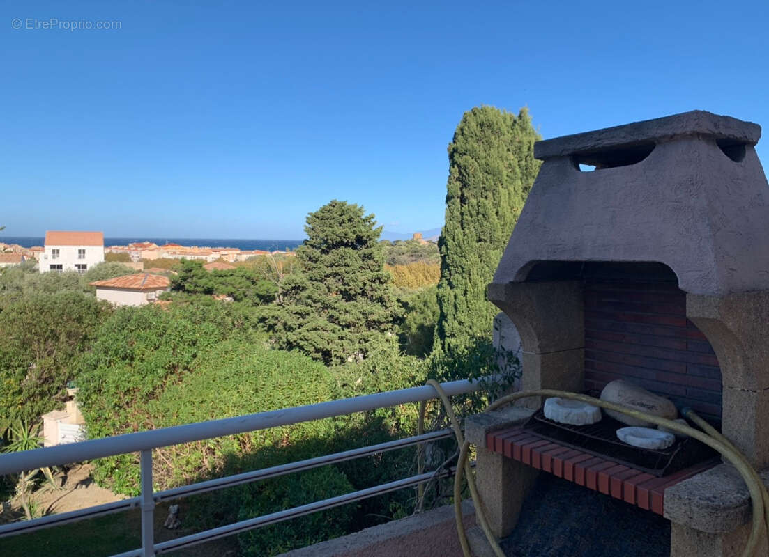 Maison à L&#039;ILE-ROUSSE