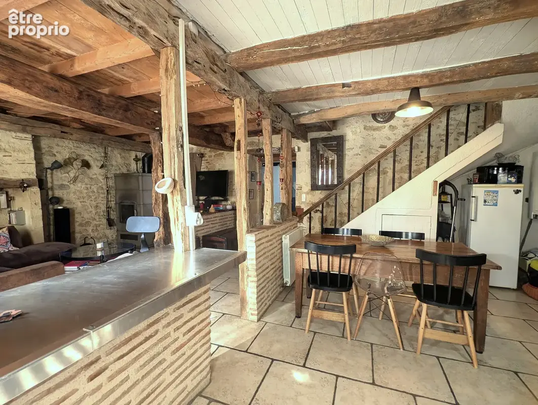 Maison 4 pièces 97 m² à vendre à Saint-Vite (47500) - photo 4