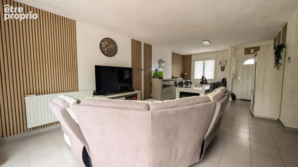 Plain-Pied 108 m², 4 chambres, garage et jardin 1500 m² - photo 5