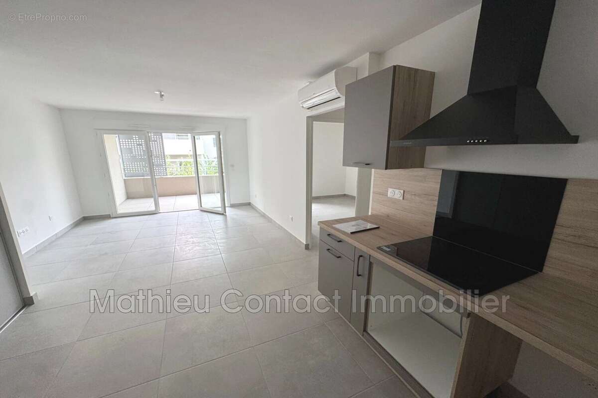 Appartement 46 m² à Nimes  - photo 4