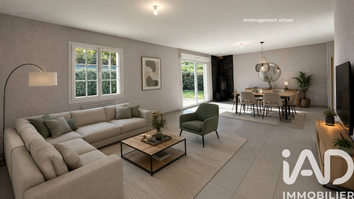 Photo 1 - Maison à BLERE