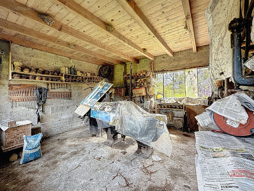 Maison à CUISERY