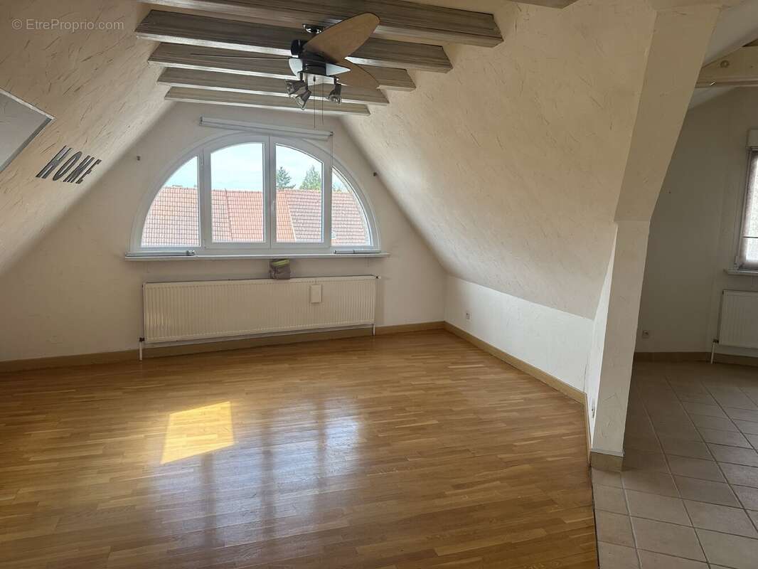 Appartement à SARREINSMING